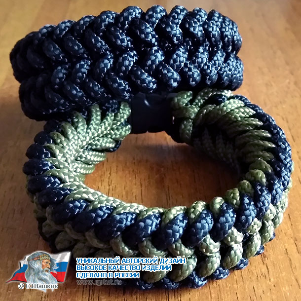 Браслет выживания "Протектор" Браслет выживания "Протектор"